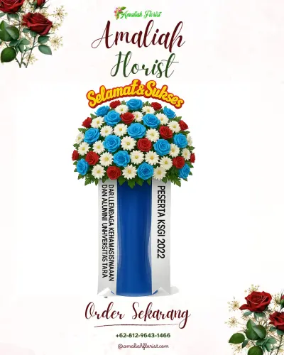Standing Flower di Sukapada